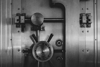 Bitwarden: Exporting a Folder