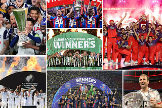 2025: The Year of Underdogs (so far)