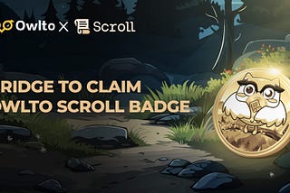 Earn Owlto Badges on Scroll Canvas — Tutorial