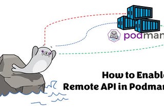 How to Enable Remote API in Podman