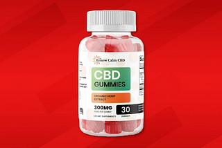 Renew Calm CBD Gummies A Natural Solution For Eliminating Body Pain!