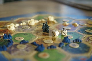 How Playing Board Games As A Child Will Help You As An Adult.