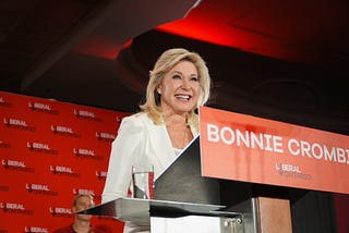 Why Bonnie Crombie Should Go