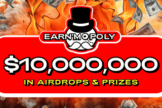 EARN’Mopoly Deep Dive — 2024’s Official Farming Game Of The Year