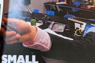 The End of Small Classes as a Competitive Advantage?