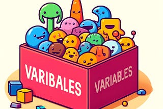 You are doing ‘Variables’ Wrong In Python