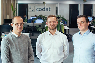 Peter Lord, CEO and Co-Founder of Codat — Building a Universal API for Small Business Data