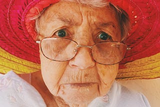 How Not To Dress Old