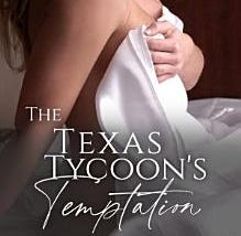 The Texas Tycoon's Temptation | Cover Image