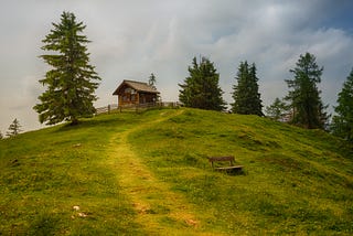 I Wish I Lived in a Tiny House