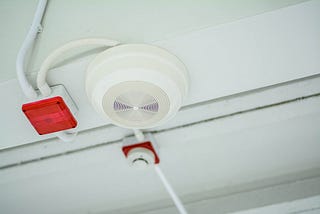 What to Do to Stop False Fire Alarm?