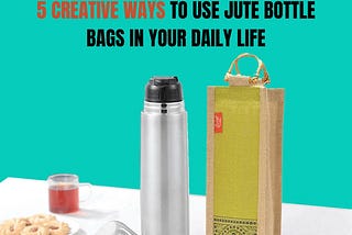 Warli Designs On Bottles