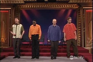 I Accidentally Took a Musical Improv Class