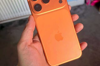 My iPhone 17 Pro Thoughts