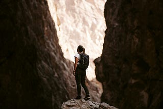 The Mountains in Your Mind