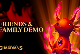The Guild of Guardians Friends & Family Demo