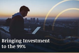 JOBS Act 101: Bringing Investment Opportunities to the 99%