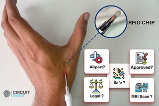 Understanding RFID Chip Implants: Mechanisms, Legality, and Safety
