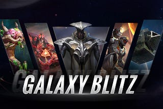 Galaxy Blitz Launches Huge $100,000 Open Beta Contest and Binance NFT Sale