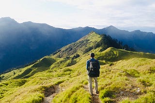 中央山脈大縱走17天 — 裝備