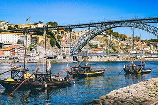 A perspective on Tech In Porto