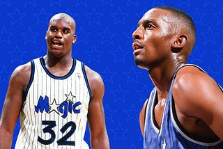 The Dynasty that Never Was: the 1990’s Orlando Magic
