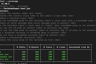 How to use React Testing Library to rewrite an Enzyme Component test