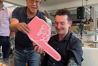 Progressing Quiet Leadership