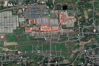 Google Maps, the Odiyan of Kochi!