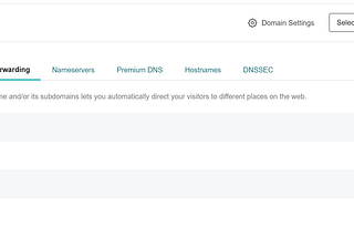 Nginx Subdomain Redirect GoDaddy S