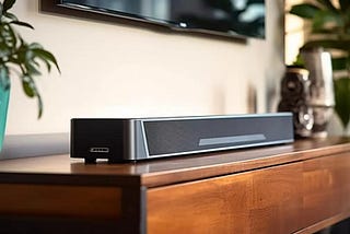 Sonic Serenity: Unveiling the Best Soundbars Under Rs 9000