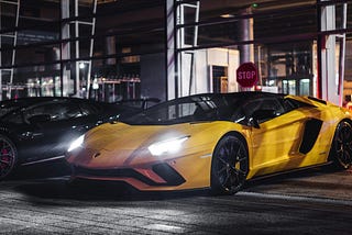 Would You Buy a Lamborghini For $10,000?