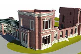Leveraging BIM for Heritage Conservation