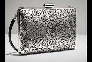 Silver-Metallic-Clutch-1