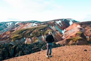 First timer’s pack list for hiking the Alps