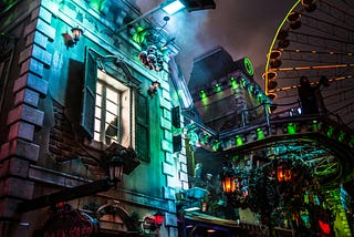 Fun House