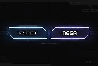 Nesa and io.net: The Future of Decentralized AI on Blockchain
