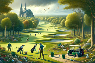 Reverence for God’s Creation: How Golf Teaches Environmental Stewardship from a Catholic…