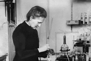 The Women Who Changed Science Forever.