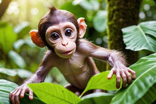 Fingerlings-Monkey-1