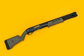 The 1st Time I Used My Rifle To Kill (Animals)