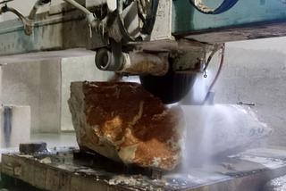 Marble Processing — Polluting Karachi