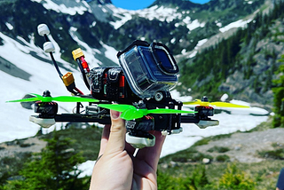 What is FPV Flying?