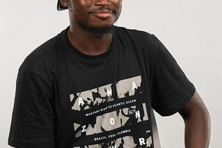 Paying it Forward: Muhammed Baba Muhammed’s Semicolon Story