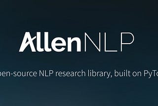 Studi Literatur AllenNLP sebagai NLP Resources