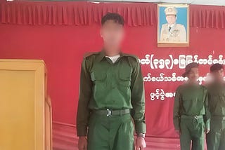 Rohingya Military