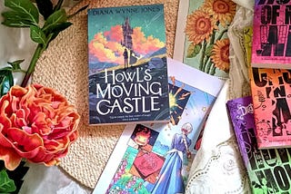 How’s Moving Castle by Diana Wynne Jones — Book Review
