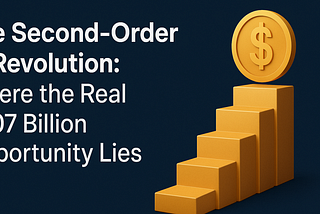 The Second-Order AI Revolution: Where the Real $207 Billion Opportunity Lies