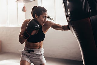 Kickboxing — Techniques and Rules